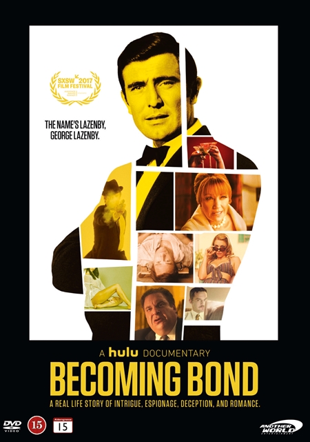 Becoming Bond (DVD)